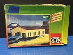 Heljan B675 Fabrik Plumbing Supply Warehouse Scale New Open Box Model. Fixed Price $22.00.