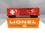 Lionel #6464-700 Santa Fe Box Car Original C-8. Fixed Price $124.99.