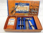 Lionel Trains Postwar 927 Lubricating & Maintenance Kit. Fixed Price $14.99.