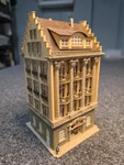 Vollmer Scale 47652 Professional Line Old City Hotel Fully Assembled. Fixed Price $69.99.