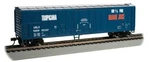 Bachmann Ho 50' Steel Mechanical Reefer General Electric Rail Services Usl 17910. Fixed Price $39.98.