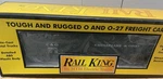 Mth Railking Chesapeake & Ohio Hopper Car RK-7507L. Fixed Price $26.95.