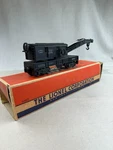 Lionel 6460 Operating Work Crane Scale Post War Vintage Model Railway. Fixed Price $75.00.