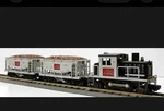 Lionel 6-11912 Gauge Steel Switcher Service Exclusive Train Set Sealed!. Fixed Price $299.99.