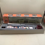 Vintage Ahm 5832/398 Modern Station Toy Train. Fixed Price $24.99.