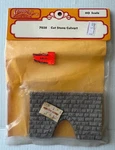 Chooch Enterprises Cut Stone Culvert #7038 Scale Nip. Fixed Price $16.95.