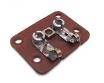 American Flyer XA30A033 Motor Brush Plate W/springs/bearing 21165 21166 21168. Fixed Price $10.99.