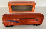 Lionel #6464-250 Western Pacific Boxcar. Fixed Price $300.00.