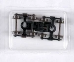 Atlas 22055 Scale 70 Ton Roller Bearing Trucks (10 Packs Of 2). Fixed Price $55.08.