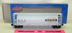 New Atlas Item #6308-1- York Central 885959 Acf 3-BAY Cylindrical Hopper. Fixed Price $65.00.