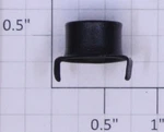 American Flyer PA9231B Scale Black Chimney. Fixed Price $8.75.