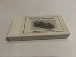 Jordan Products Highway Miniatures Ho Scale Ahrens-fox Fire Truck C-221. Fixed Price $11.99.