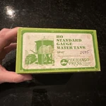 Durango Press #DP-67 Ho Std. Gauge Water Tank Kit 1:87 Scale Mixed Media Nib. Fixed Price $41.99.