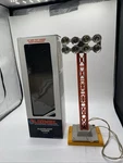 Lionel Train Floodlight Tower 6-12759, Accessory For & O27 Gauge Models. Fixed Price $19.99.