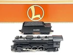 Lionel 6-28009 A.t.&s.f. Santa Fe Hudson 4-6-4 Steam Locomotive Tender #3462. Fixed Price $384.99.