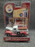 2005 Pepsi Cola 1942 Ford Pickup Truck Die Cast Metal 1:64 Scale By Gearbox. Fixed Price $16.99.