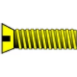 Woodland Scenics H851 Hob-bits 1-72 3/8" Flat Head Screws (pack Of 5). Fixed Price $9.48.