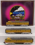 Mth 20-2208-1 Union Pacific E-8 Aba Diesel Engine Set #951/963B/949 W/PS1 Ln. Fixed Price $431.99.