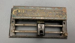 Gauge Pre-war Lionel No. 81 Controlling Rheostat *2 O1836. Fixed Price $12.38.