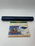 Lemax Christmas Village Town Ocean Display Mat 14621 18" 48" Water Sea Lake. Fixed Price $19.99.