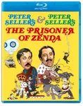 The Prisoner Of Zenda (blu-ray) Elke Sommer Gregory Sierra Lionel Jeffries. Fixed Price $34.38.