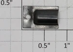 American Flyer PA11441 Worm Cover (10). Fixed Price $18.00.