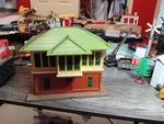 Lionel Prewar 437 Switch Signal Tower. Fixed Price $187.50.