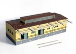 Kibri 9456 Model Large Warehouse Building Hangar Station Electrified Freight. Fixed Price $75.45.