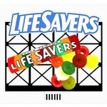 Miller Engineering Ho Or Scale Life Savers Animated Neon Billboard 880851. Fixed Price $46.60.