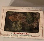 Multi-scale Tru-scale Scenic Surroundings No. 602-98 Diorama Norwegian Lichen. Fixed Price $15.99.