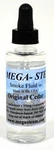 Jt's Mega Steam 100 Original Cedar Smoke Fluid - 2 Oz. Bottle. Fixed Price $10.37.
