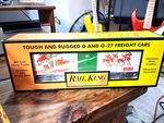 Mth 30-74929 Gauge 2018 Elf Santa & Reindeer Christmas Box Car Mega Rare!. Fixed Price $26.99.