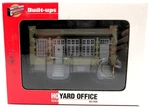 Walthers 933-2830 Ho Scale Built-ups Yard Office. Fixed Price $42.49.