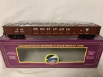 Mth Premier Pennsylvania Gondola Car & Wheel Scrap Load 20-98041 Steel Mill Prr. Fixed Price $69.99.