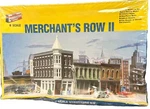 Walthers Cornerstone Series Scale Kit 933-3224 Merchant Row Ii Nib. Fixed Price $35.99.