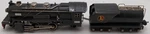 Lionel 255E Vintage Prewar 2-4-2 Tinplate Steam Locomotive & 263W Tender. Fixed Price $434.99.