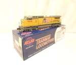 Atlas W/ Lionel Tmcc Union Pacific American Flag Dash 8-40CW Diesel Engine!. Fixed Price $499.99.