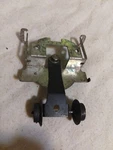 Lionel 1120-7 Scout Front Truck & Bracket Assembly. Fixed Price $10.00.