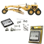 Woodland Scenics Details D234 - Motor Grader Ho Scale Kit. Fixed Price $18.99.