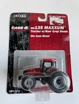 Ertl Case Ih MX135 Maxxum Tractor W/ Row Crop Duals 1/64(B4). Fixed Price $25.00.