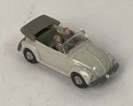Wiking Germany Ho 1:87 Volkswagen Vw 1300 Kafer Beetle Convertible. Fixed Price $9.99.