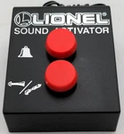 Lionel 8-2115-250 Large Scale Railsounds Activator Button W/ Instructions. Fixed Price $15.99.
