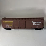 Ho Athearn Blue Box 1315 50' Double Door Car Southern Pacific Sp 127430 Rtr. Fixed Price $15.01.