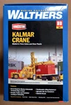 Walthers Cornerstone Ho Scale Kalmar Crane Model Kit 933-3109. Fixed Price $15.00.