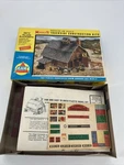 Ahm Trackside Construction Kit- Village Blacksmith #5872 Ho Scale. Fixed Price $18.95.