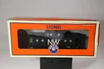 Lionel Nw Port Hole Caboose #6-9182 Illuminated 2004 Black. Fixed Price $24.99.