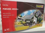 Faller/marklin #130286 1/87 Scale Kit Mountain Guest House. Fixed Price $23.99.