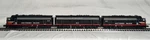 Lionel 6-38757, 6-38764 Southern Pacific Black Widow F7 Aba Diesel Gauge (C8). Fixed Price $1195.00.