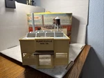 Vintage Plasticville Factory 2801-149 . Ho Scale Original Box Bm. Fixed Price $19.99.