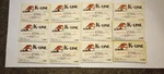 Lot Of K-line K-292 O27 Steel Track Pins (pack 12) Works W/ Lionel. Fixed Price $20.00.